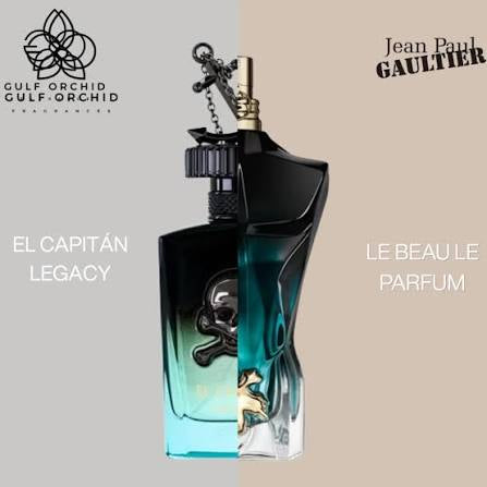 El Capitán Legacy Gulf Orchid