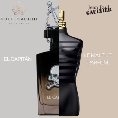 El Capitán Gulf Orchid