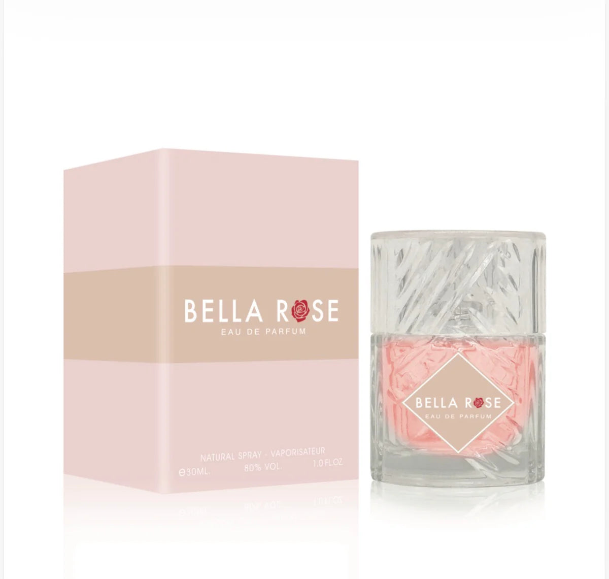 30ml BELLA ROSE
