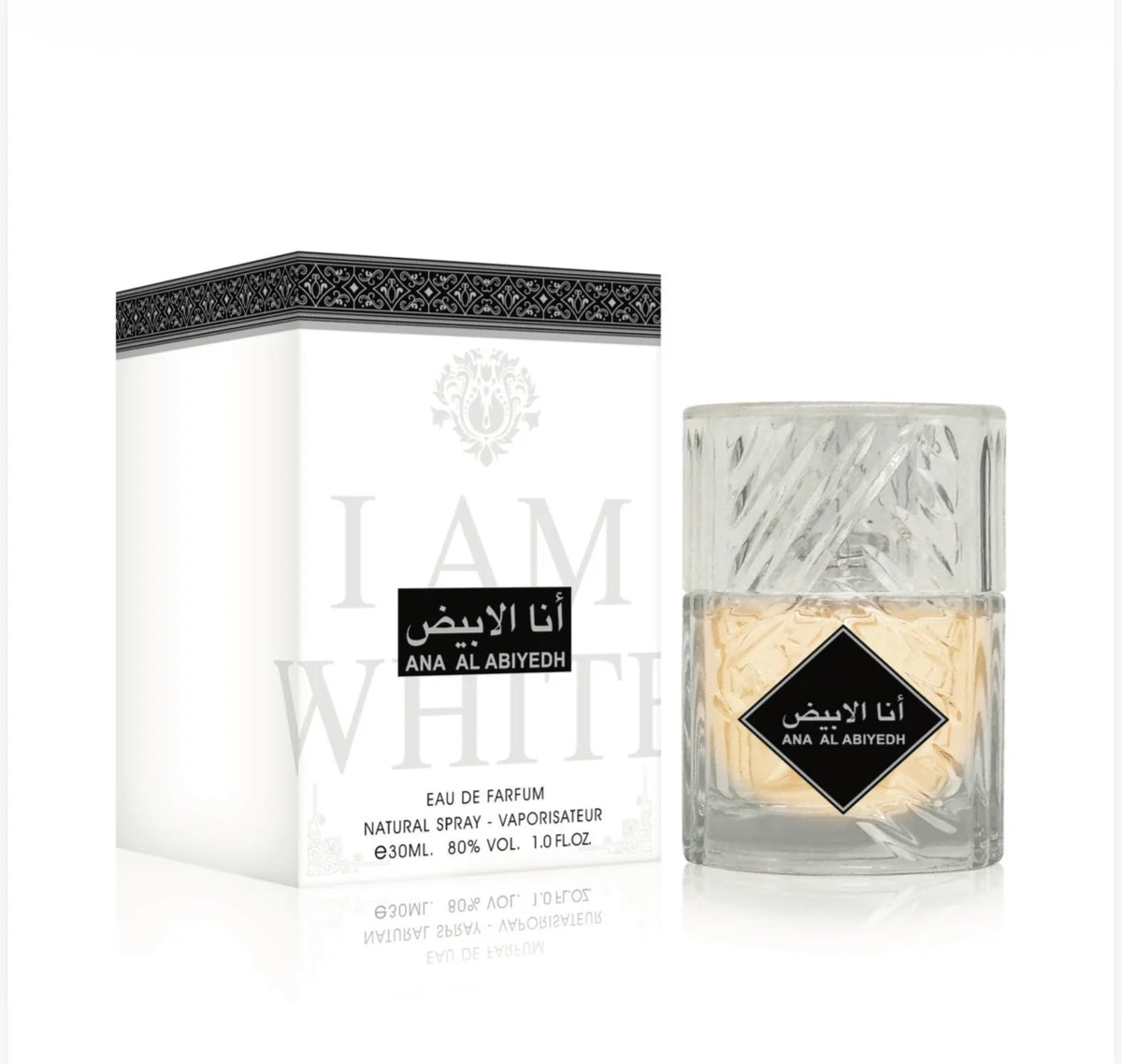 30ml ANA AL ABIYEDHL ( Herba Pura Xerjof)