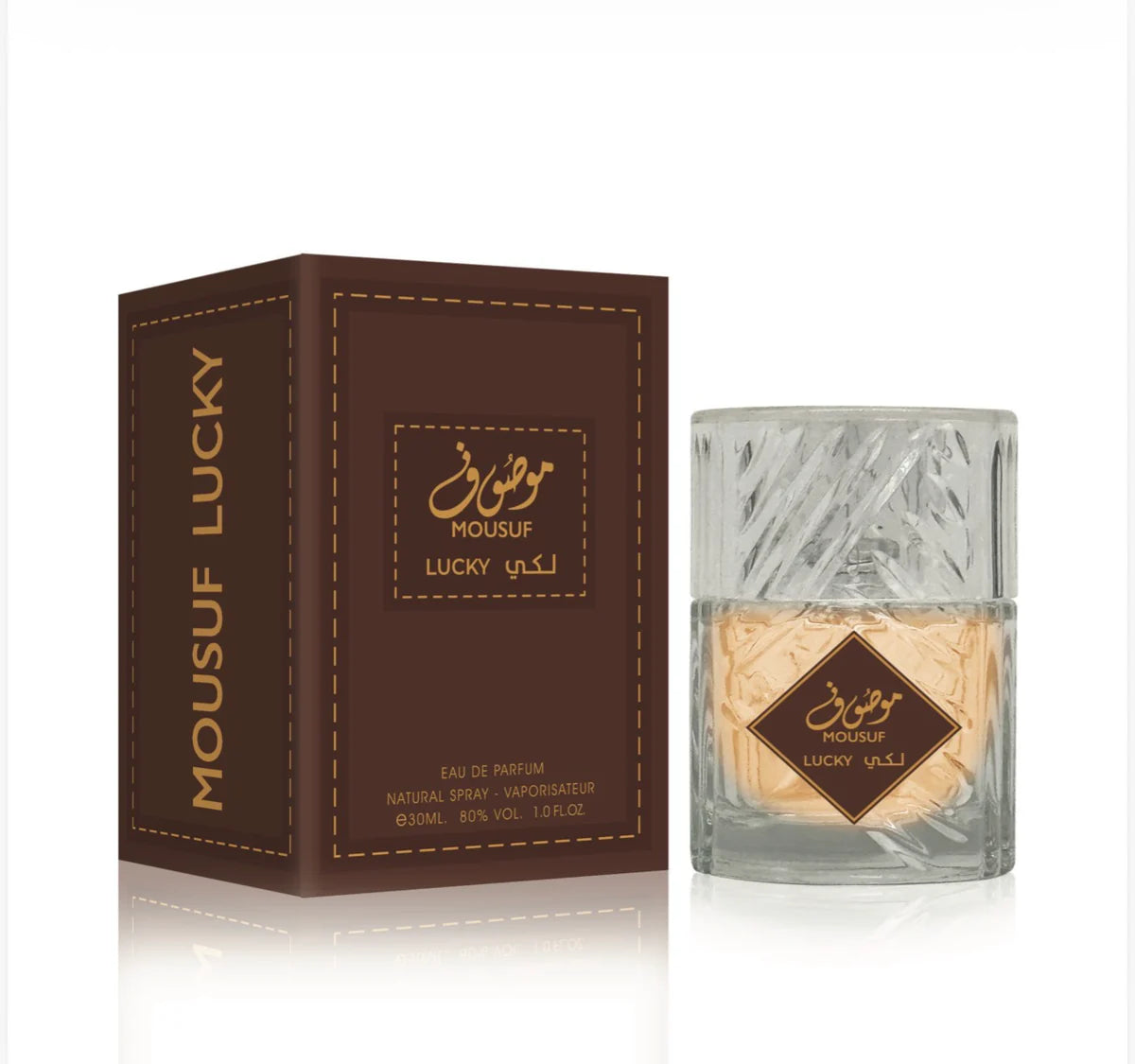 30ml MOUSUF LUCKY (one Million Lucky)