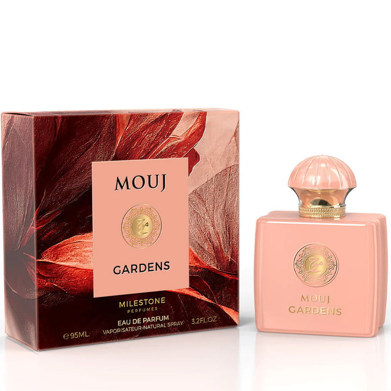 Mouj Gardens (INSPIRED BY AMOUAGE GUIDANCE)