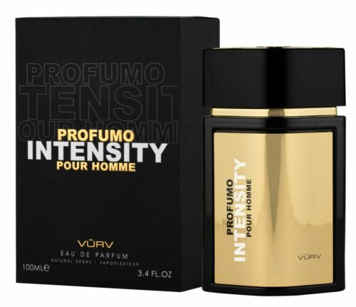 PROFUMO INTENSITY GOLD
