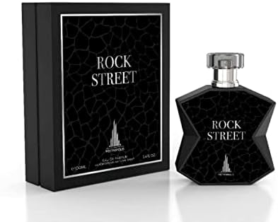 Metropolis Rock Street (Lafayette street Bond 9)