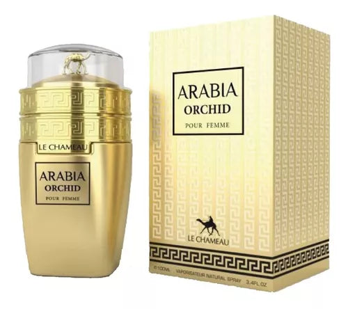 Arabia orchid(black orchid Tom Ford)