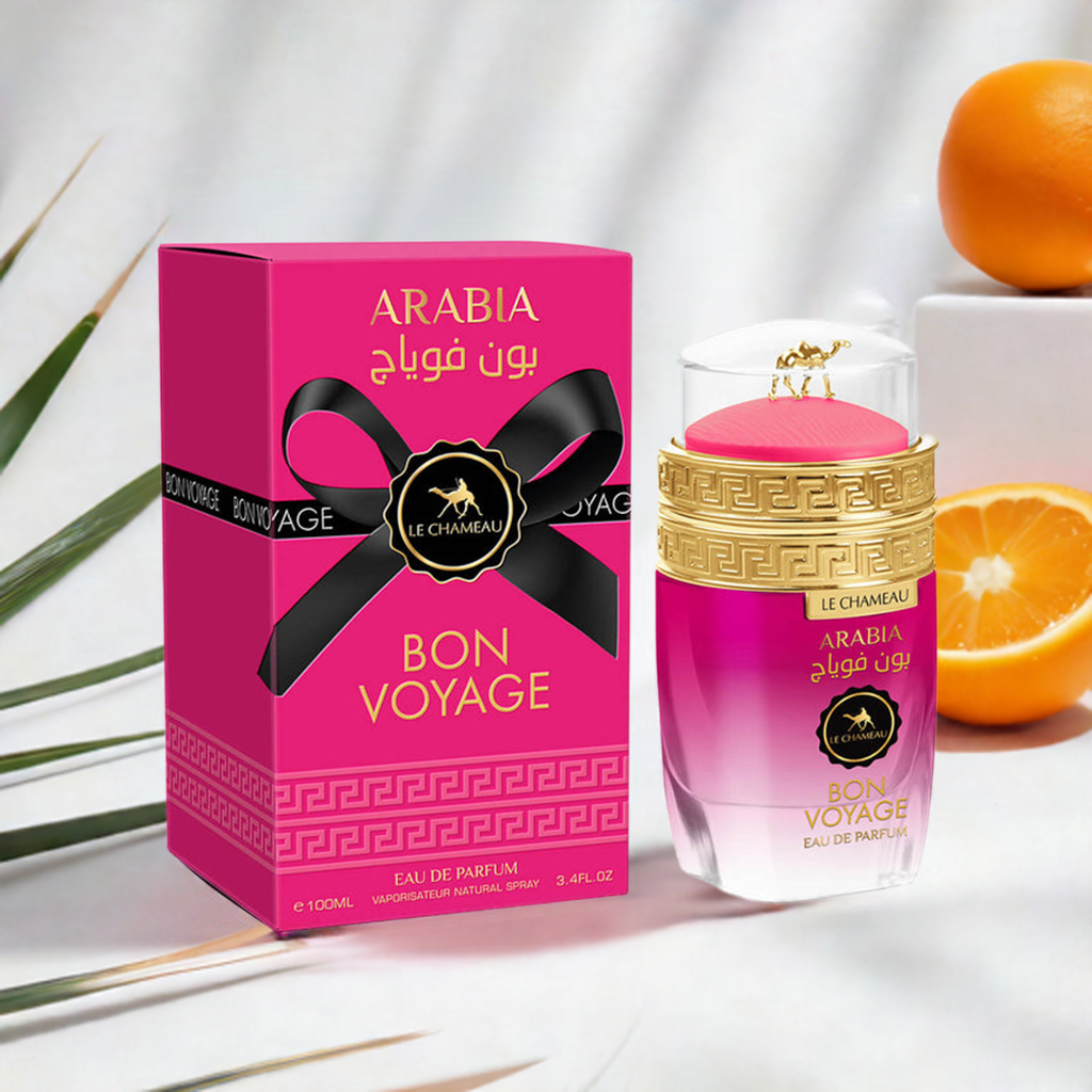 Arabia Bon Voyage (Bon Bon Victor and Rolf)