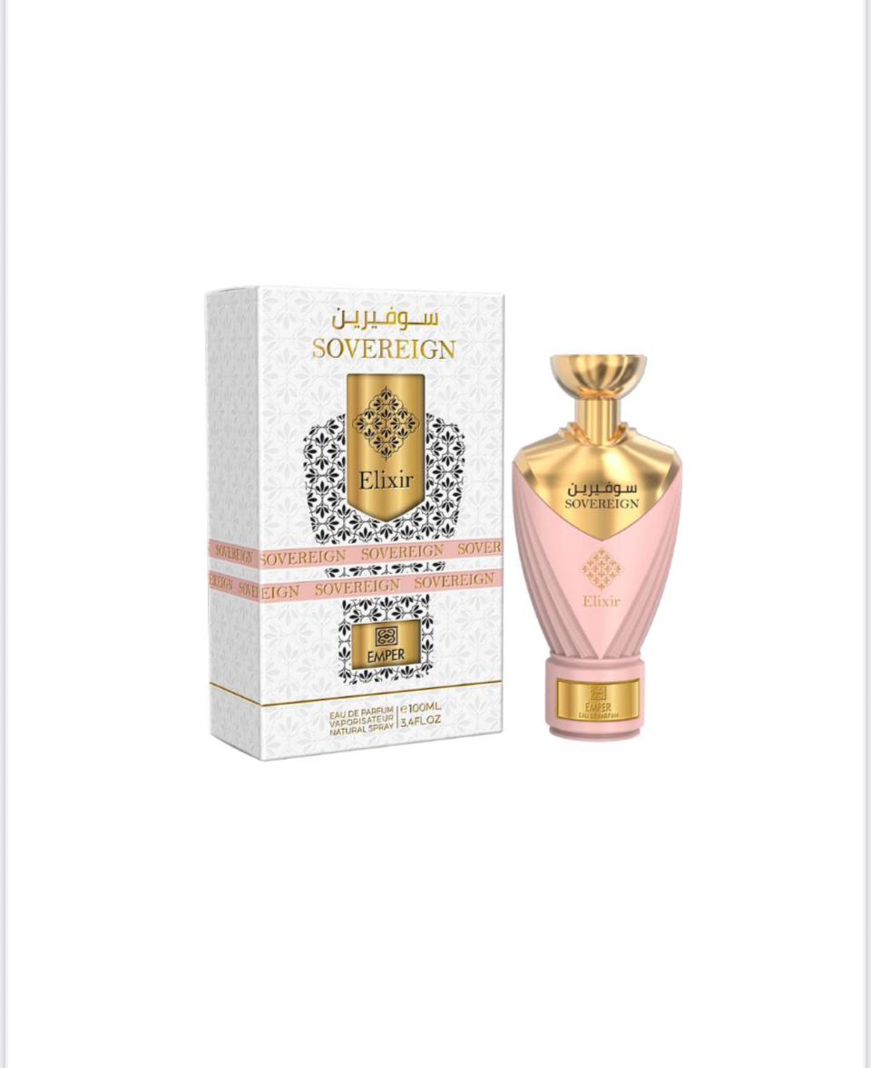 Sovereign Elixir (Burberry Her)women
