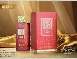 Cristal granate ( bacarat rouge)