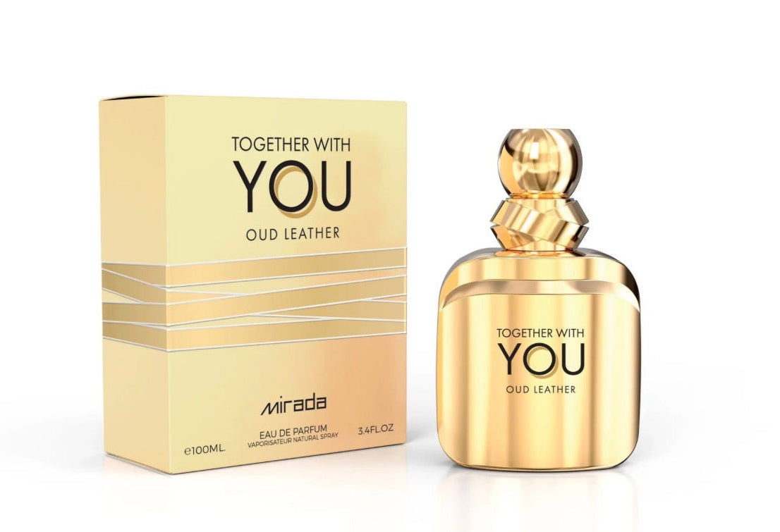 Together With You Oud Leather eau de parfum 100ml