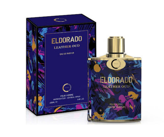 El Dorado Leather oud