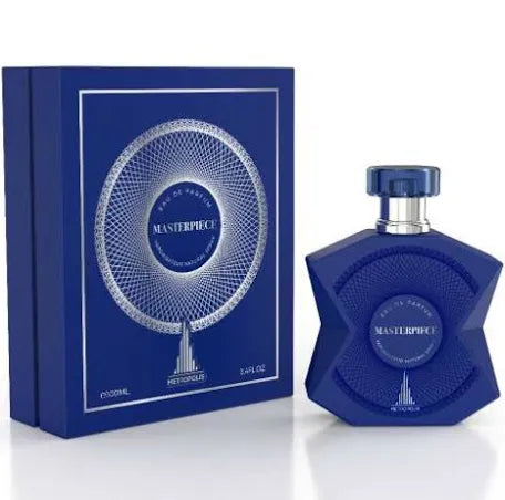 Metropolis Masterpiece (scent of piece Bond 9) Men