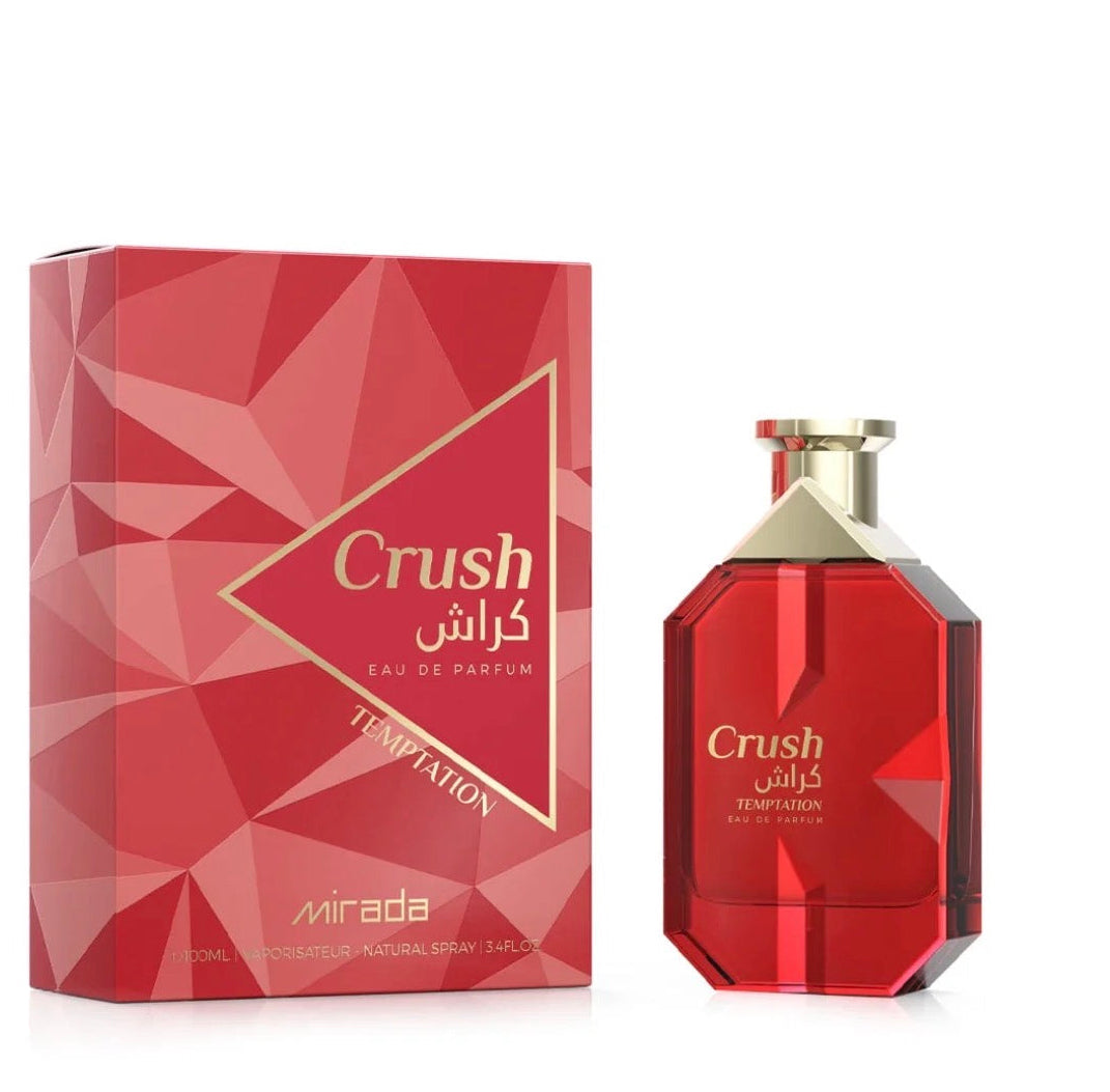 Crush Temptation eau de parfum 100ml