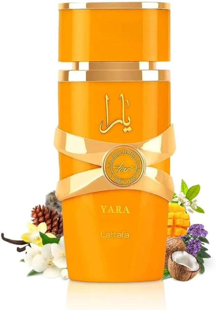 YARA TOUS (Paco Rabane mujer)