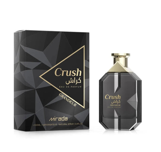 Crush Grandeur eau de parfum 100ml