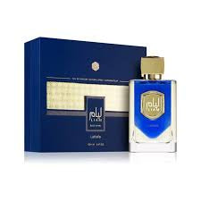 Liam Blue Shine Lattafa (Aqua Di Gio profumo )