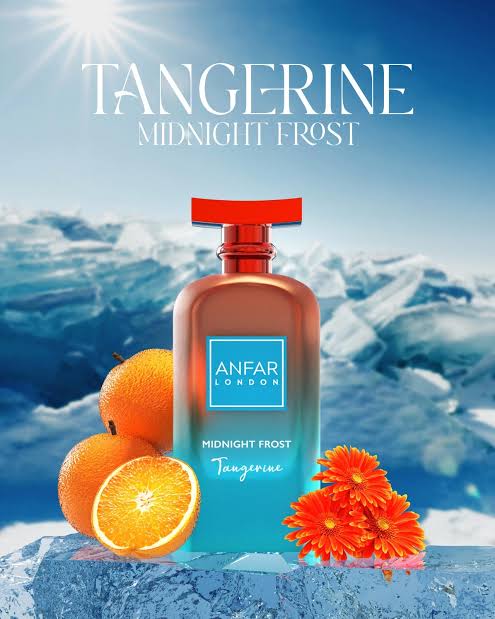 Midnight Frost Tangerine (Twist of Invictus& Azzaro)