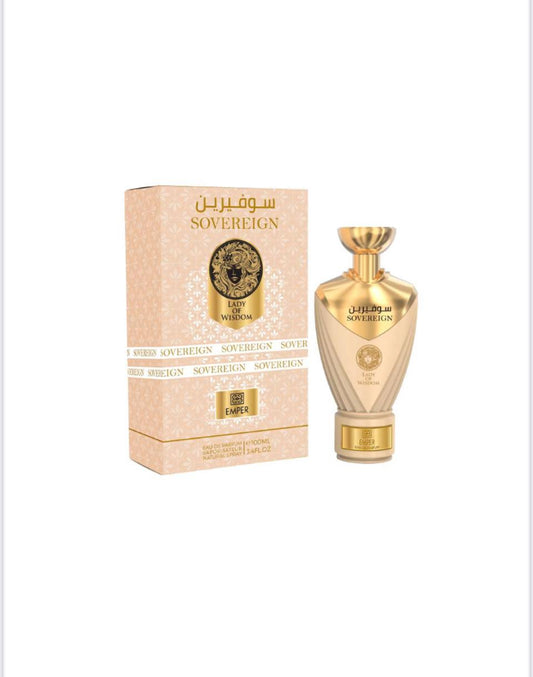 Sovereign Lady Of Wisdom (Burberry Goddes) women