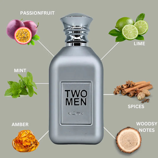 Two Men Vuru