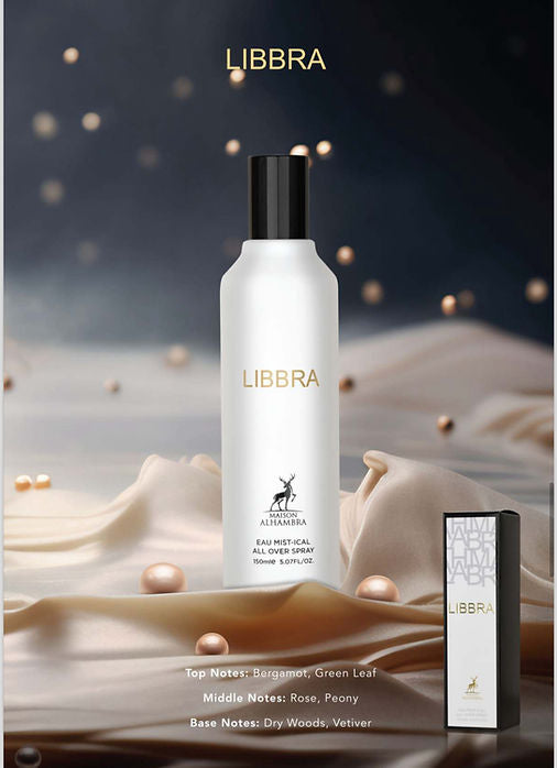 Liberal Perfume Spray.          (Libre YSL)
