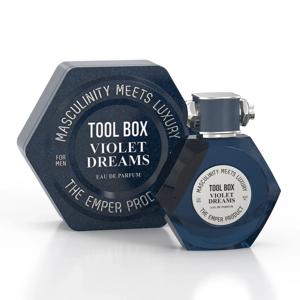 Tool Box Violet