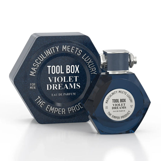 Tool Box Violet