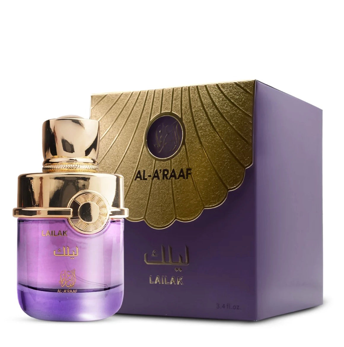 AL A’ RAAF LAILAK (Jador)