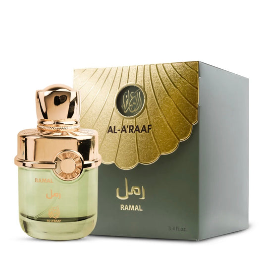 AL A’ RAAF RAMAL (Blooming Dior)