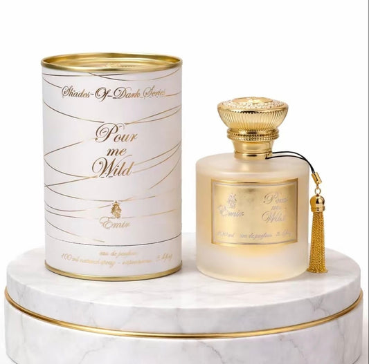 Pour me wild Emir by Paris corner