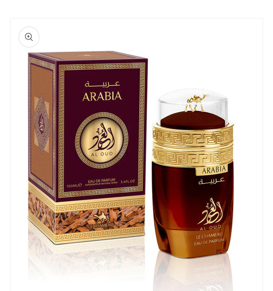 Arabia al oud