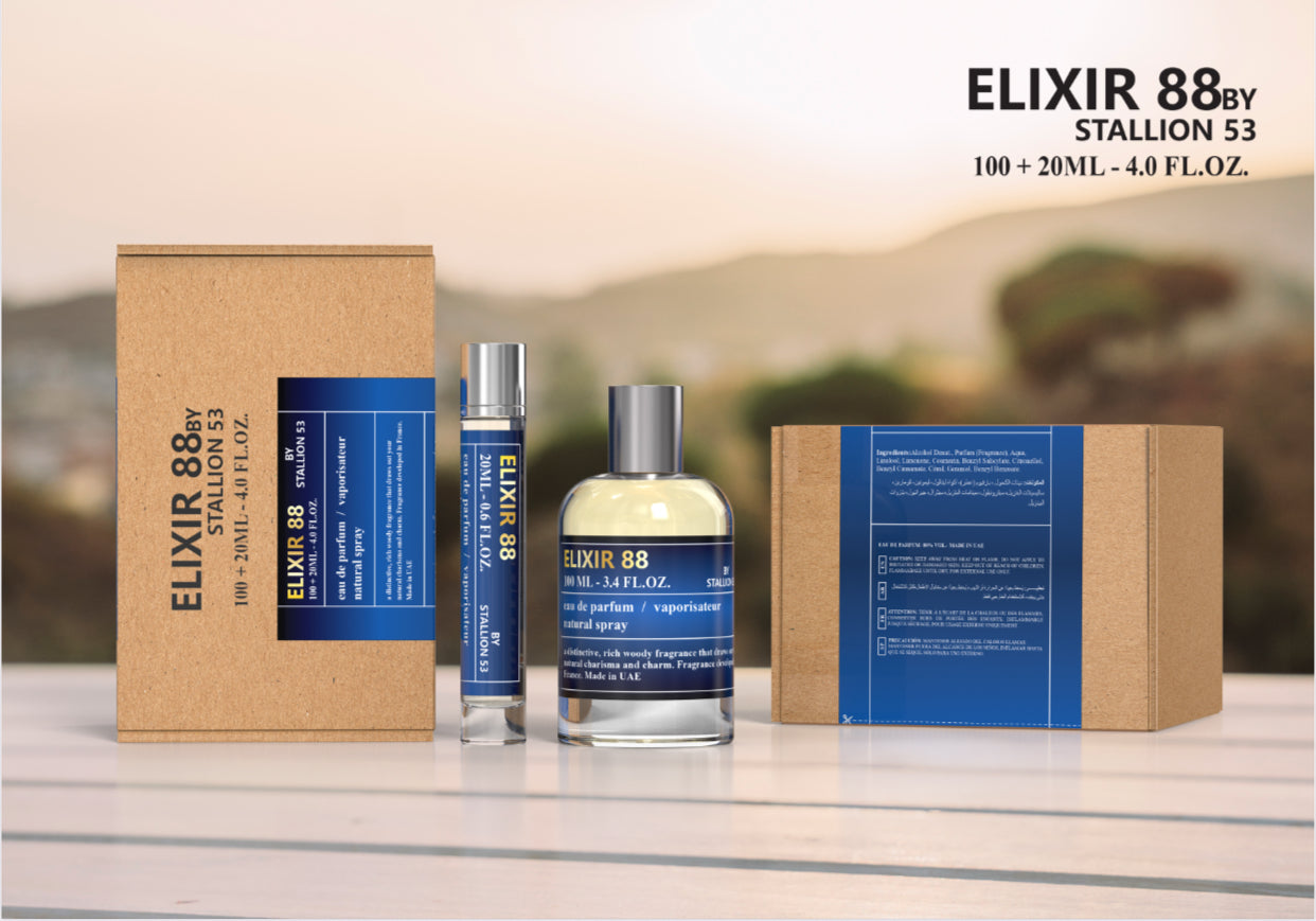 Elixir 88 by stallion 53
