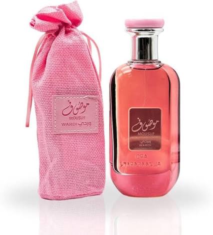 Mousuf Wardi Ard Al Zaafaran for women (Angel Mugler)
