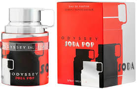 Odyssey Soda Pop Armaf for women and men