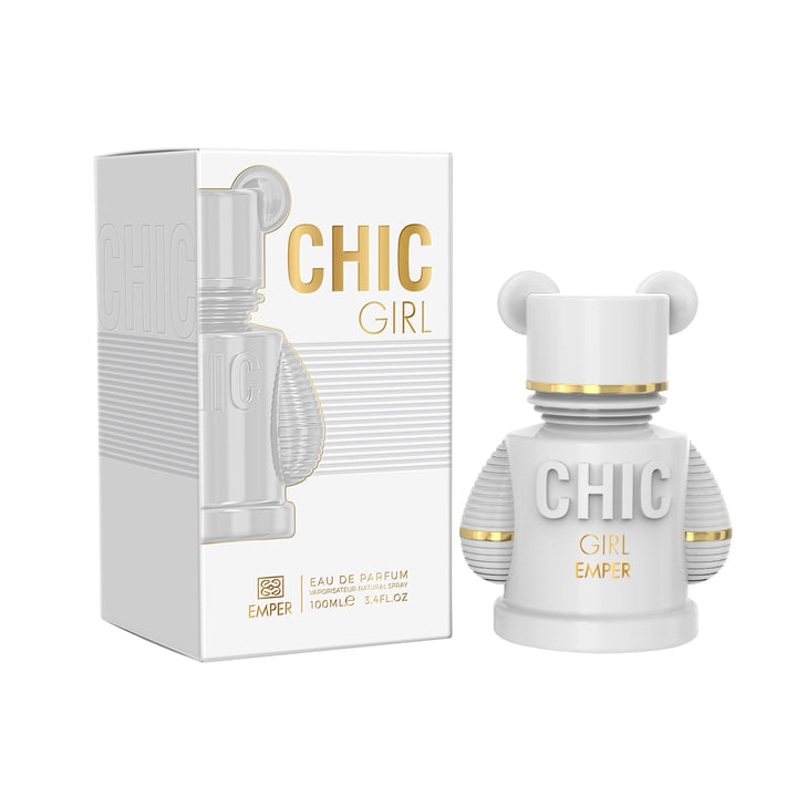 Chic Girl
For Woman
