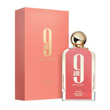 9 am Pour Femme