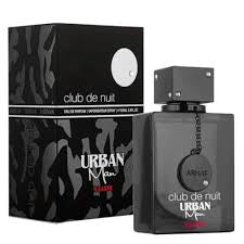 Club nuit urban men elixir