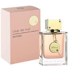 Club de nuit woman