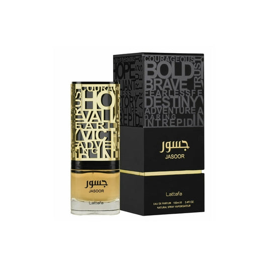 Jasoor by lattafa (valentino born in roma coral fantasy)