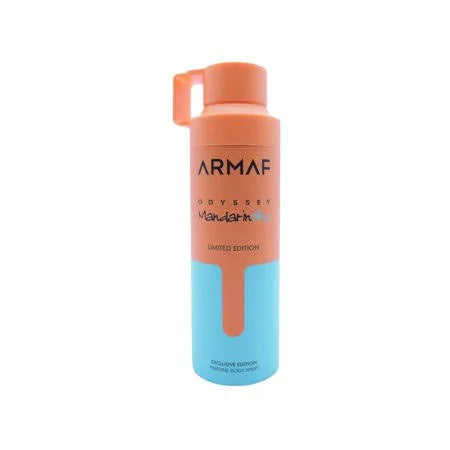 Odysay Mandarin Sky Body Spray(men)