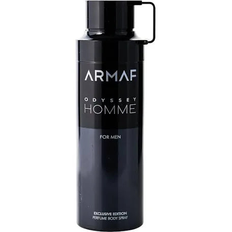 Odyssey Black Body Spray(Men)