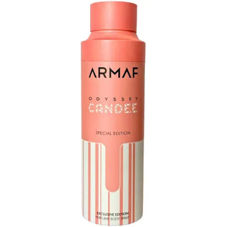 Odyssey Candy Body Spray(Women)