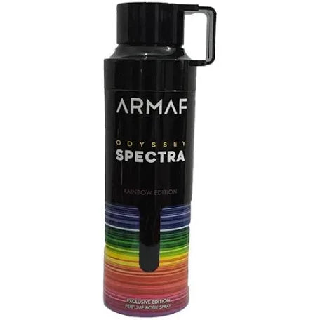 Odyssey Spectra Body spray (men)