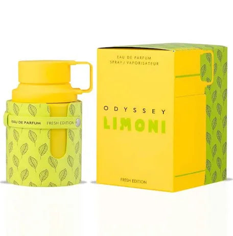 Odyssey Limoni Fresh Armaf perfume