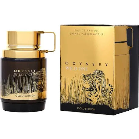 Odyssey Wild One Gold
