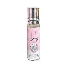 Yara Roll on oil perfume 10ml