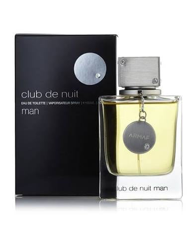 Club nuit men (1 million Paco Rabanne)
