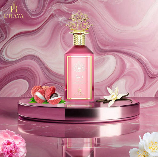 L'Haya Raaha Extrait De parfum