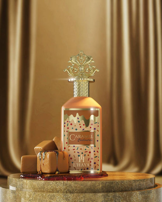 L'Haya-Caramel cashmeran Extrait De Parfum