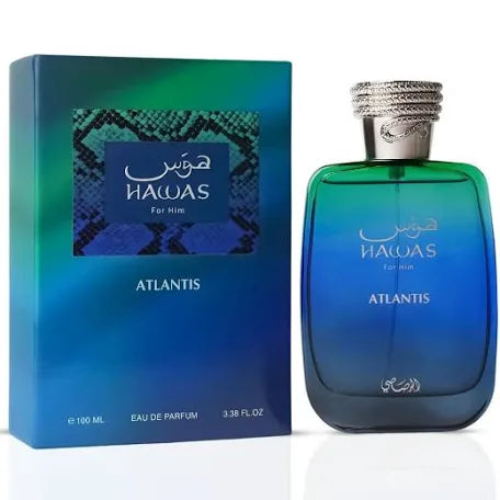 Hawas Atlantis