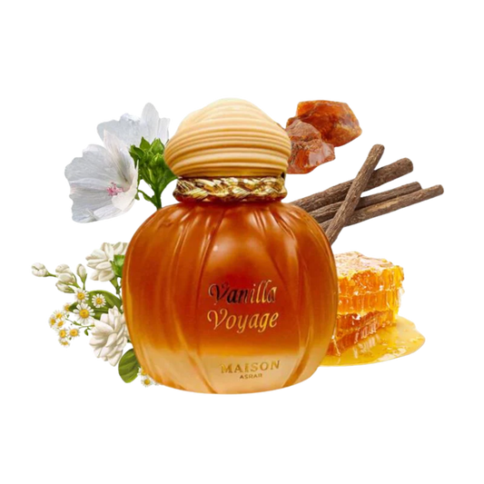 Vanilla Voyage