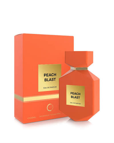 Peach Blast by Camara Perfumes (Tom Ford Bitter Peach)